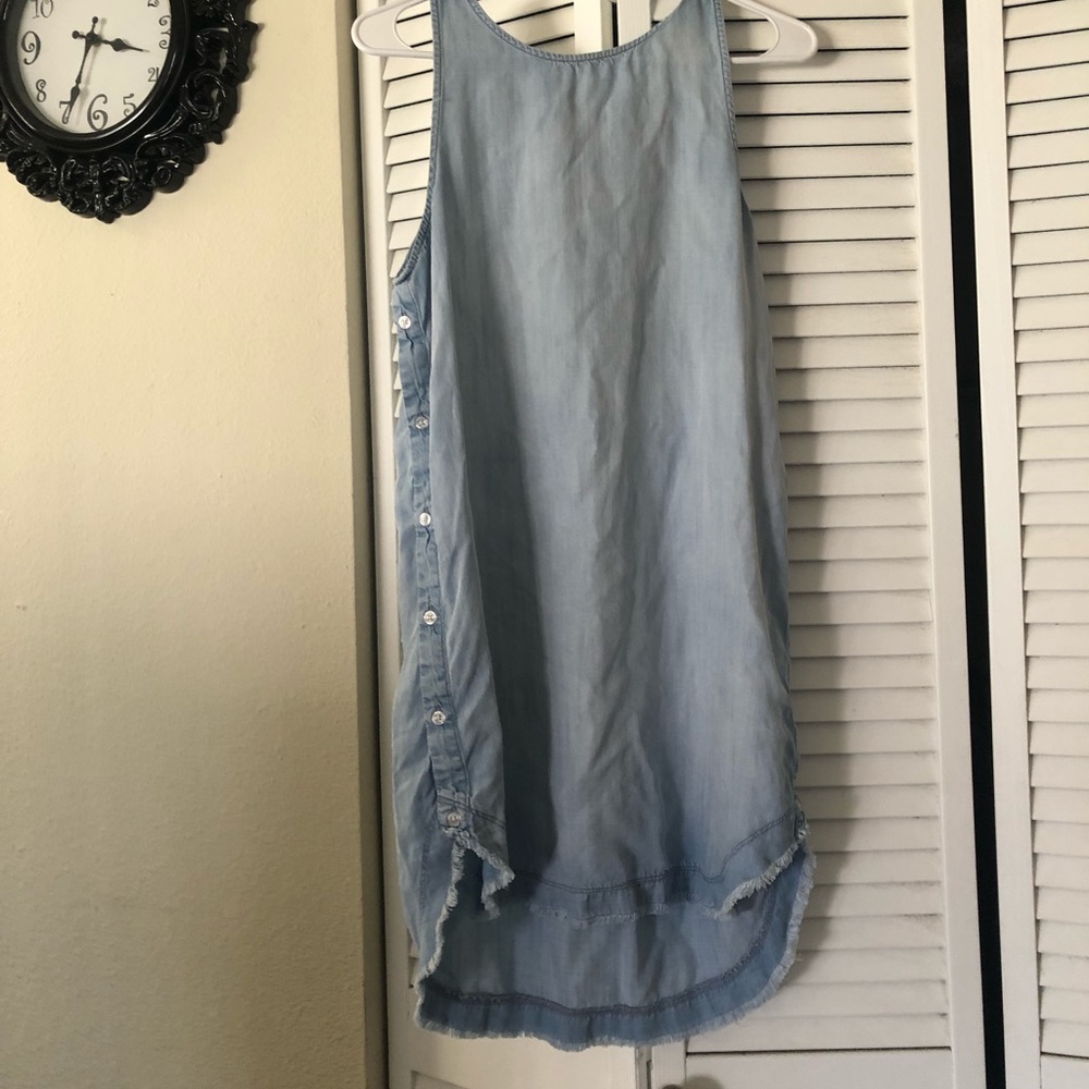 Cloth and stone  dress